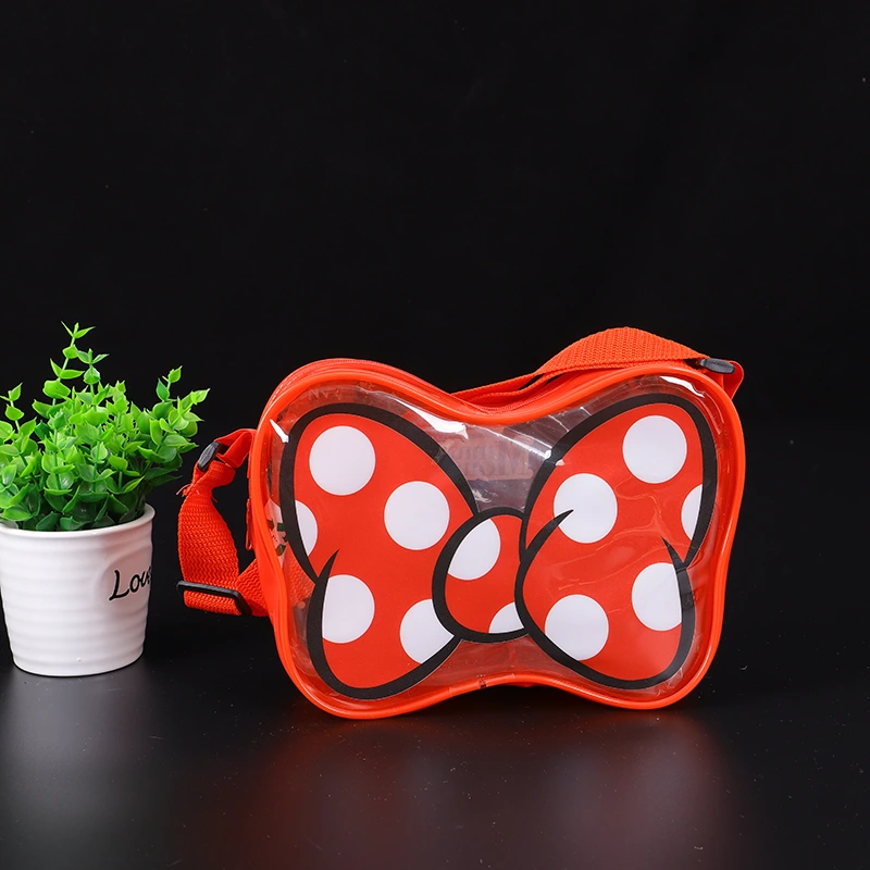 Sac à dos en PVC avec nœud
