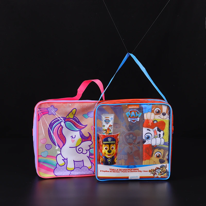 Sac à dos en PVC de dessin animé