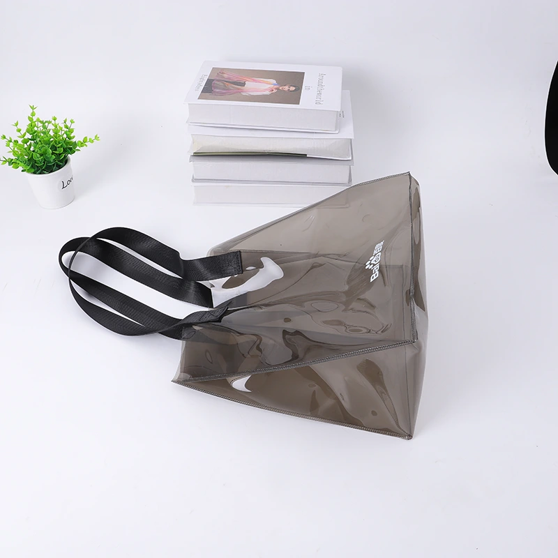 Sac à provisions en PVC de mode