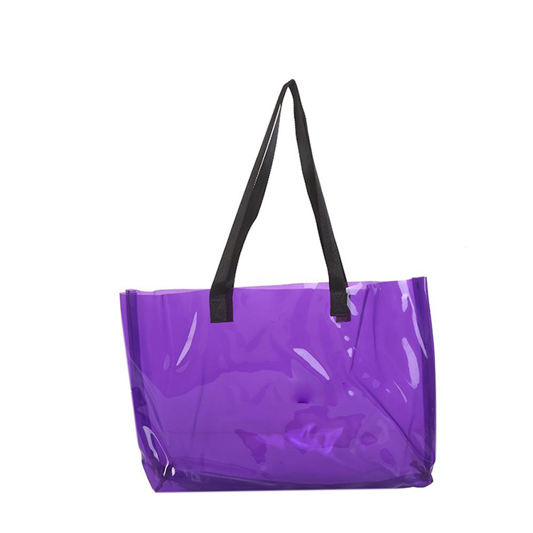 sac à main de plage imperméable surdimensionné d'été