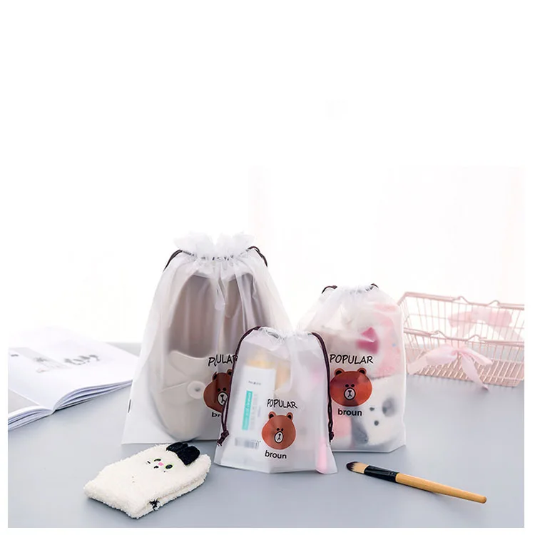 Sac à cordon en PVC