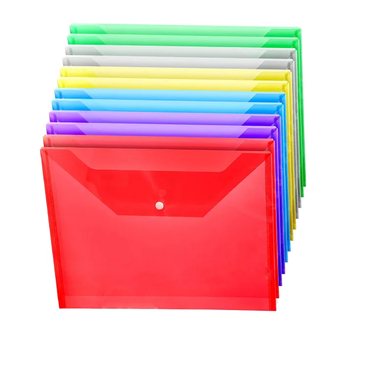 Sac à boutons en PVC
