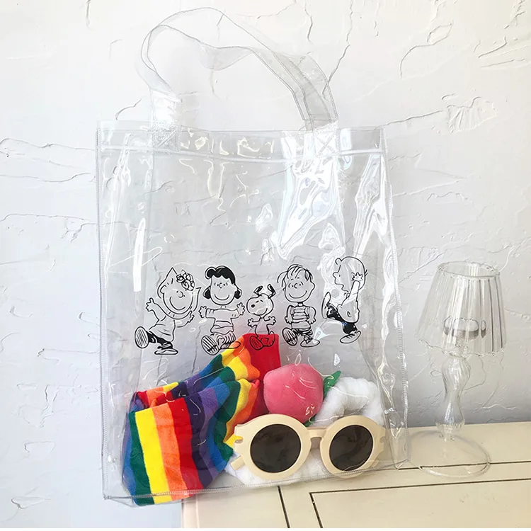 Sac à main en PVC Jelly Candy
