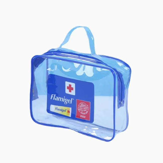 Sac fourre-tout médical en PVC