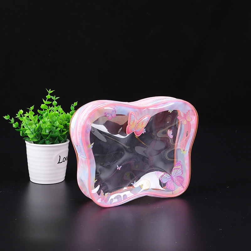 Sac à dos en PVC transparent