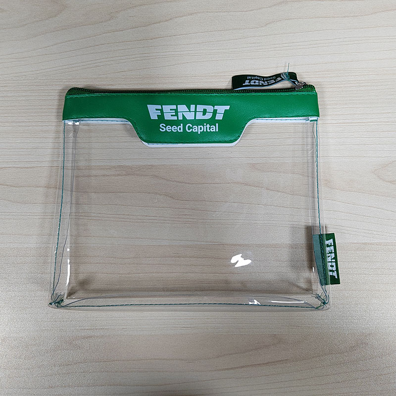 Sac en PVC transparent