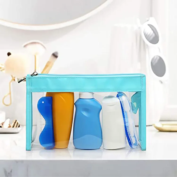 Trousses de toilette cosmétiques imperméables