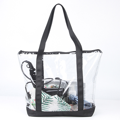 Sac fourre-tout en plastique de stockage imperméable
